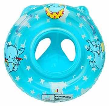 EOZY Baby Kleinkinder Schwimmreifen Schwimmsitz Schwimmhilfe Schwimmring Cartoon
