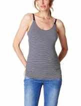 ESPRIT Maternity Damen Umstandstop Spaghetti Top Nursing Yd