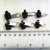 ETGtek 1set 6 X New Fix Zipper Sofortige Reparatur Kein Sewing Reiß Reusable