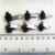 ETGtek 1set 6 X New Fix Zipper Sofortige Reparatur Kein Sewing Reiß Reusable