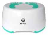 EZ-Bugz Tritthocker, Kinderschemel zum Toilettentraining, für Kinder und Kleinkinder. Antirutsch Fußbank für Badezimmer