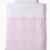 Easy Baby 410-51 Bettwäsche 100/135 cm Vichy rose