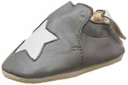 Easy Peasy Unisex Baby Blublu Etoile Krabbelschuhe