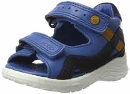 Ecco Baby Jungen Peekaboo Lauflernschuhe