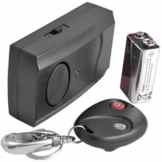 Ecloud Shop Motorrad Roller Alarmanlage Alarm Sirene Fernbedienung