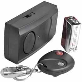 Ecloud Shop Motorrad Roller Alarmanlage Alarm Sirene Fernbedienung