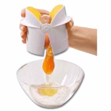 Ei Butler Egg Cracker, Küchenhelfer