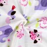 Einschlagdecke Baby Decke, Infant Swaddle Decke Pucken Decken 30 * 56 cm (0-6 Monate)