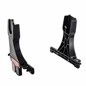 Emmaljunga Adapter für Maxi Cosi, BeSafe, Kiddy und Cybex Babyschalen