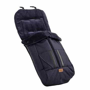Emmaljunga Allround Fussack – Lounge Navy 2017