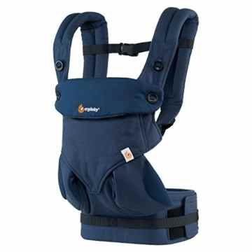 Ergobaby Babytrage Kollektion 360 (5.5 – 15 kg)