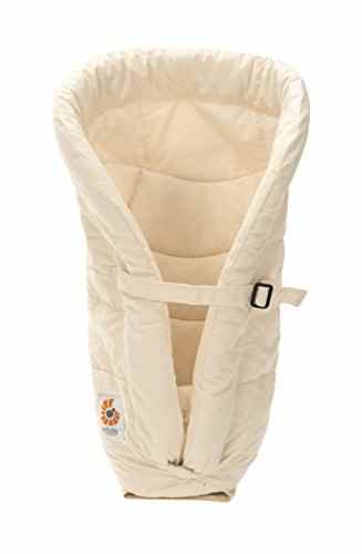 Ergobaby Neugeborenen-Einsatz Kollektion Organic, Natural