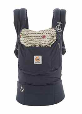 Ergobaby Original Sailor Babytragetasche
