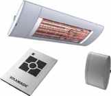 Etherma IR-Heizstrahler Solamagic SM-S1-2000-T-AKTION DimmModul+Handsender Heizstrahler 9120061392065