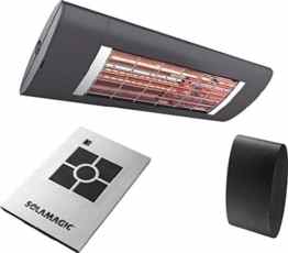 Etherma IR-Heizstrahler Solamagic SM-S1-2000NA-AKTION DimmModul+Handsender Heizstrahler 9120061392089