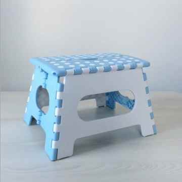 F-Eshion 1 * PC kleine Falten Hocker Kinder Hocker Angeln Hocker – 200 Kg Kapazität