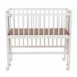 FILLIKID Beistellbett Cocon Babybett, weiß