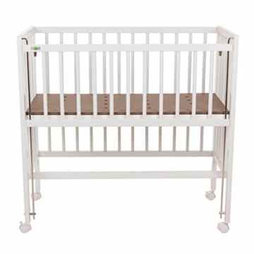 FILLIKID Beistellbett Cocon Babybett, weiß