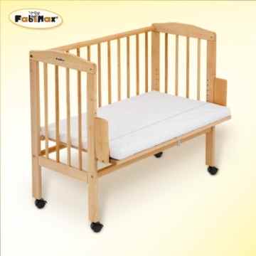 FabiMax Beistellbett CLASSIC inkl. Matratze