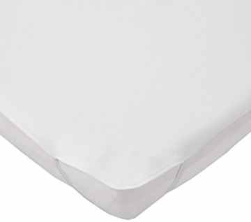 FabiMax wasserdichte, kochfeste Molton-Matratzenauflage