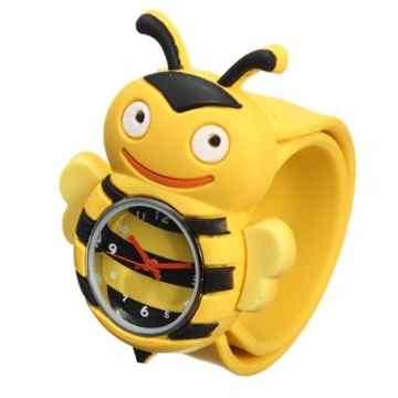 FamilyMall (TM)Kinder Silikon Armbanduhr Cartoon Uhr Sport Damen Kinder Watch Analog Quarzuhr Auswahl