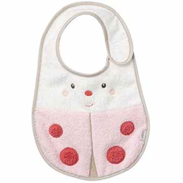 Fehn 068573 Lätzchen Käfer, Garden Dreams