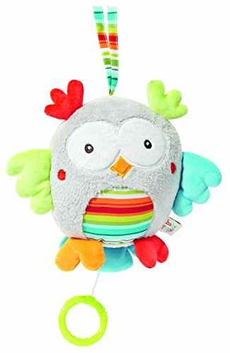 Fehn 086294 Spieluhr Eule, Holiday