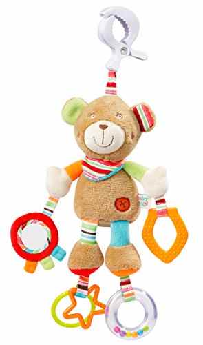 Fehn 091878 Activity-Spieltier Teddy, Oskar