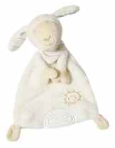 Fehn Babylove Schmusetuch Schaf+Beisser