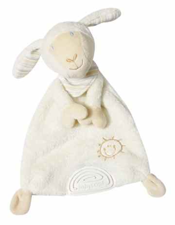 Fehn Babylove Schmusetuch Schaf+Beisser