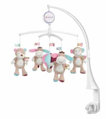 Fehn Musik-Mobiles Monkey Donkey