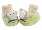 Fehn Rasselschuhe Monkey Donkey