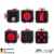Fidget-Cube-Würfel | Premium-Würfel von Enty | Designed in Germany | Original | ADHS, Angstzustand, Panikattacke, Rauchstopp, Stress, Autismus | Geschicklichkeits- und Reisespielzeug