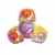 Fidget Spinner, Sondereu Fidget Toys Hand Tri Spinner Finger Spielzeug für Kinder und Erwachsene Spielzeug Geschenke, Bunt Motiv