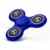 Fidget Spinner Tri Kreisel mit High-Speed Kugellager Anti-Stress Hand Toy Blau von wortek