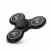 Fidget Spinner Tri Kreisel mit High-Speed Kugellager Anti-Stress Hand Toy Schwarz von wortek