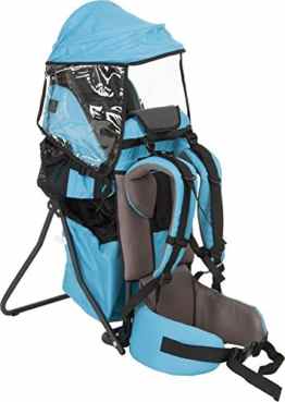 Fillikid HB109-34 Rückentrage Explorer, türkis