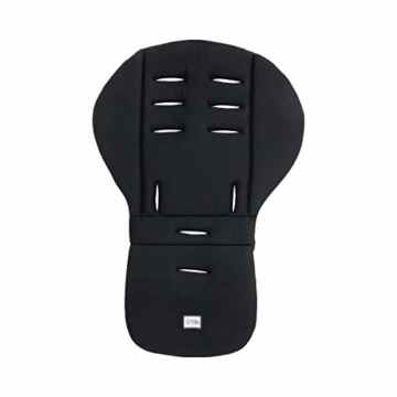 Fillikid Wendeauflage Memory schwarz