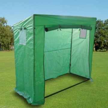 Foliengewächshaus in 4 Größen – Gewächshaus ideal zur Aufzucht von Tomaten! (190 cm)