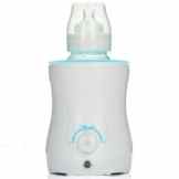 Frankbaby Elektrische Baby Flaschenwärmer und Sterilisator 2 in 1 mit Warmhaltefunktion und Babykostwärmer