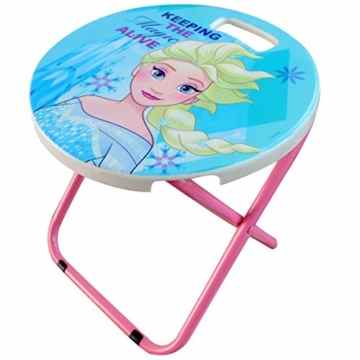 Frozen Klappstuhl Mädchen 26.5 x 25.5 cm Elsa