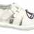 GIBRA® Leder Sandalen für Babys und Kleinkinder, weiß, Gr. 19-24