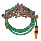 Gartenschlauchhalter aus Gusseisen Antik Design