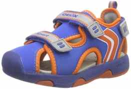 Geox B Sandal Multy Boy B Baby Jungen Sandalen