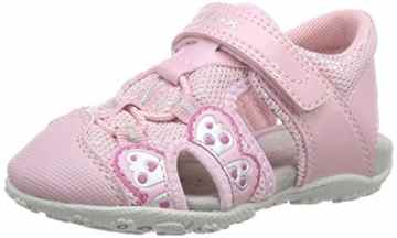 Geox B Sandal Roxanne B Baby Mädchen Lauflernschuhe