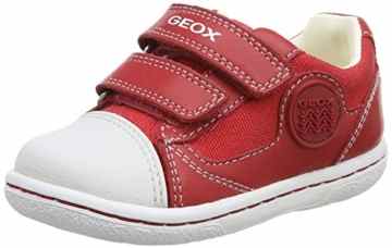 Geox Baby Jungen B Flick Boy C Lauflernschuhe