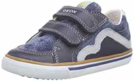 Geox Baby Jungen B Kiwi Boy B Lauflernschuhe