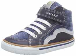 Geox Baby Jungen B Kiwi Boy C Lauflernschuhe