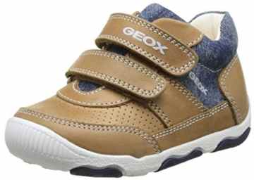 Geox Baby Jungen B New Balu‘ Boy A Lauflernschuhe