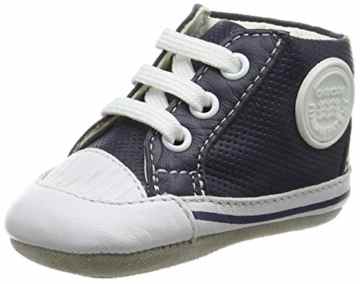 Geox Baby Jungen B New Ian Boy D Krabbelschuhe